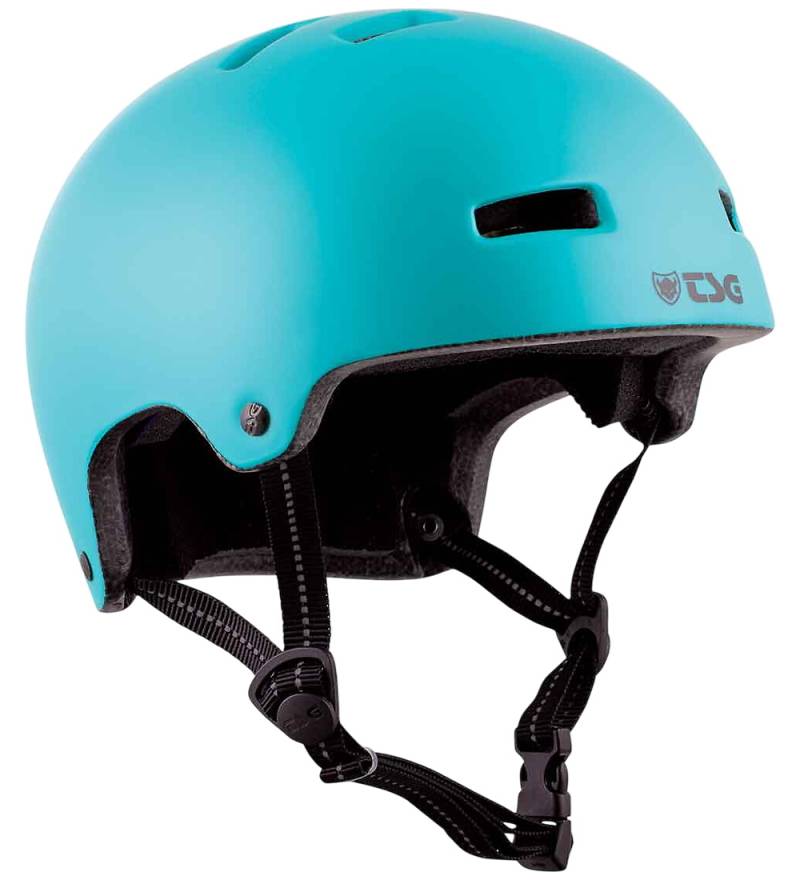 TSG Fahrradhelm - Nipper Maxi - XXS/XS - Satin Cauma-Green - TSG - 52-54 cm - Fahrradhelme TSG Fahrradhelm - Nipper Maxi - XXS/XS - Satin Cauma-Green - TSG - 52-54 cm - Fahrradhelme von TSG