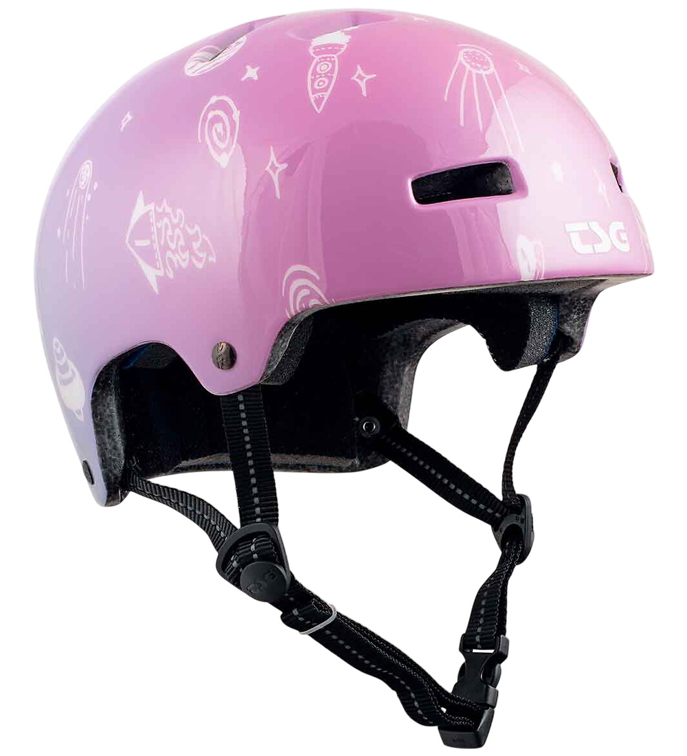 TSG Fahrradhelm - Nipper Maxi - XXS-XS - Planet Purple - TSG - 52-54 cm - Fahrradhelme TSG Fahrradhelm - Nipper Maxi - XXS-XS - Planet Purple - TSG - 52-54 cm - Fahrradhelme von TSG