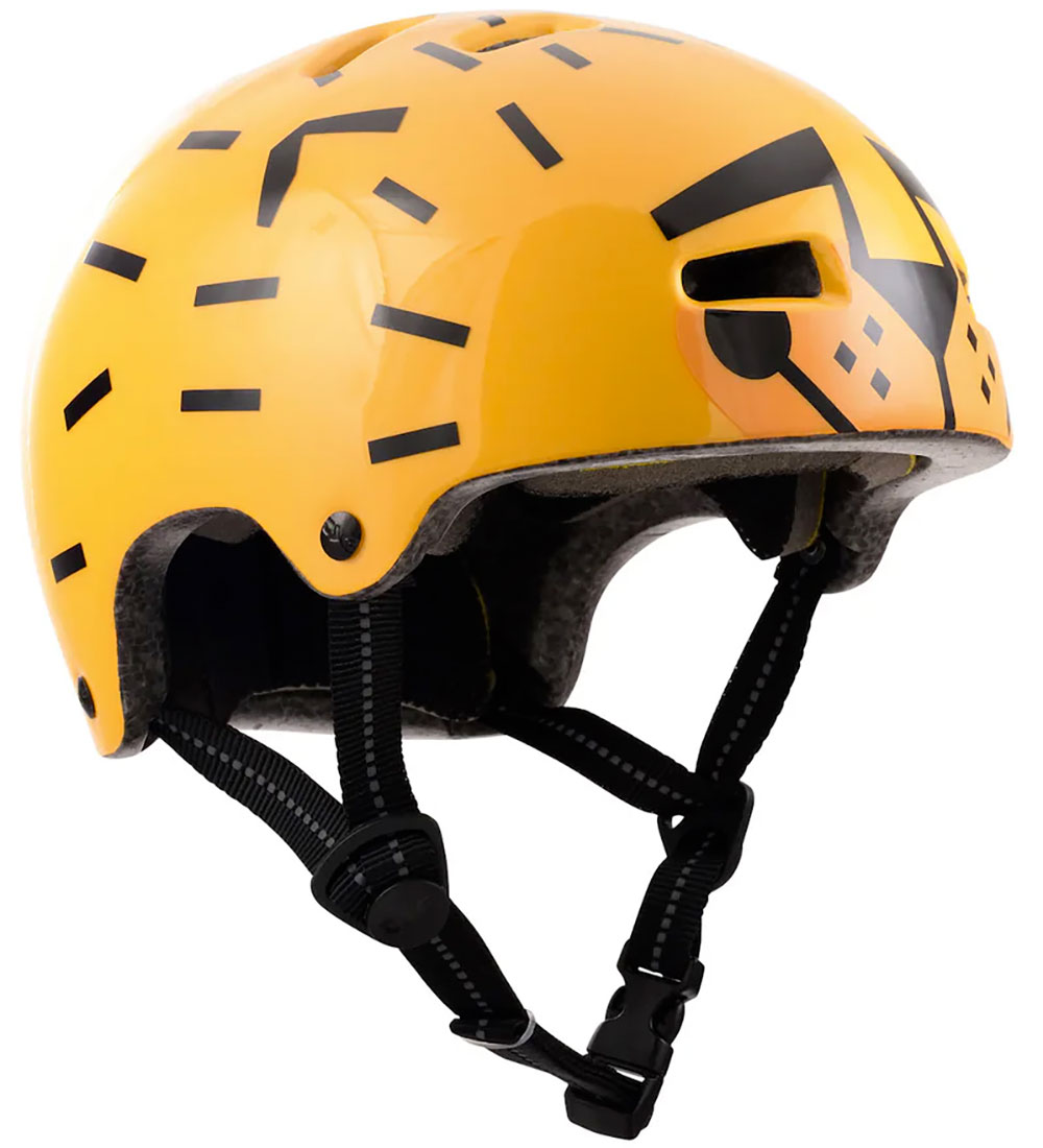 TSG Fahrradhelm - Nipper Mini - JXXS/JXS - Leo - TSG - 48-51 cm - Fahrradhelme TSG Fahrradhelm - Nipper Mini - JXXS/JXS - Leo - TSG - 48-51 cm - Fahrradhelme von TSG