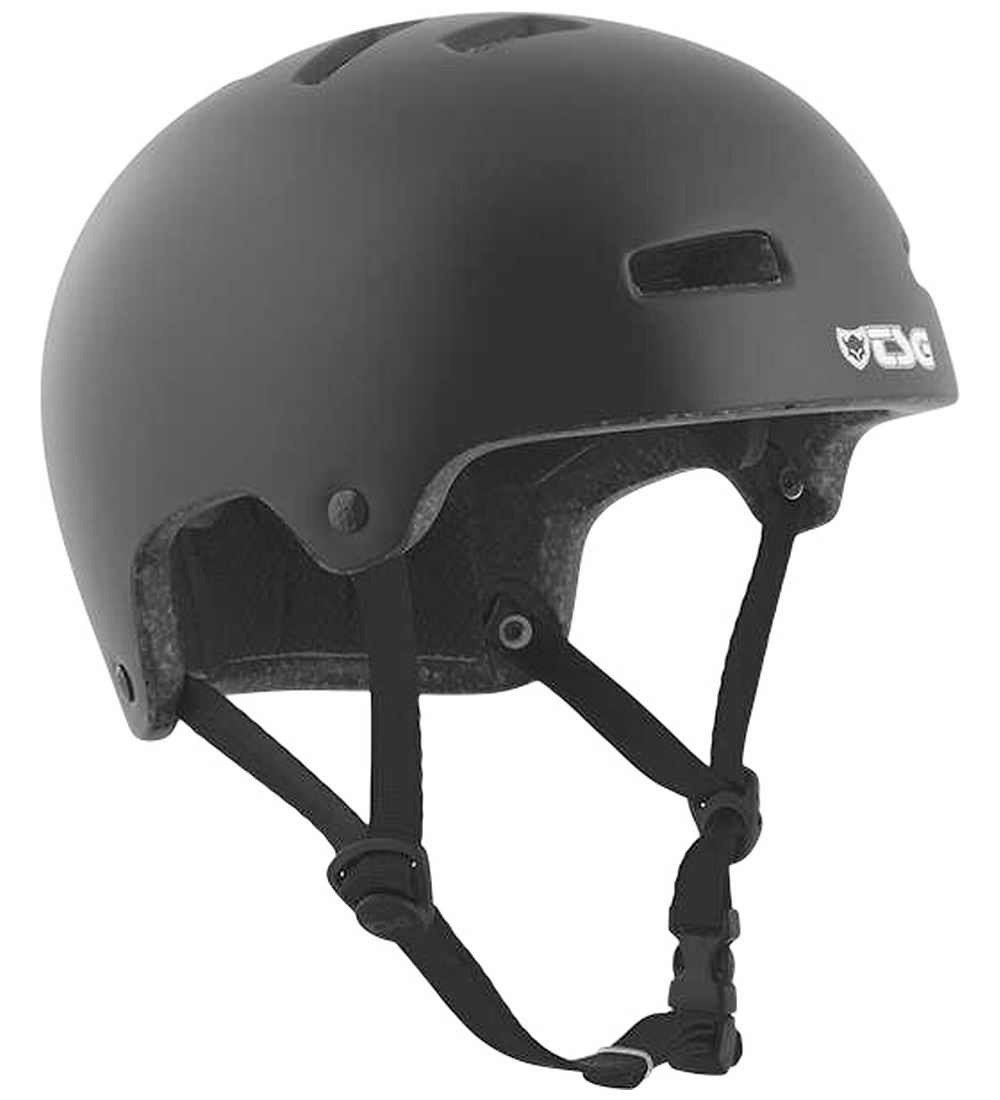 TSG Fahrradhelm - Nipper Mini - JXXS/JXS - Satin Black - TSG - 48-51 cm - Fahrradhelme TSG Fahrradhelm - Nipper Mini - JXXS/JXS - Satin Black - TSG - 48-51 cm - Fahrradhelme von TSG