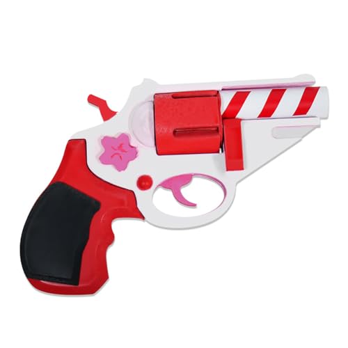 Star Rail Cosplay Requisiten, Spiel Honkai Aventurin Sparkle Sparkle Cosplay Requisiten Zubehör für Halloween Party, Prop Gun, Medium von TSLIFE