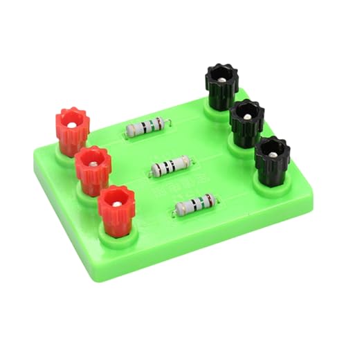 Physischer Fester Widerstand 5/10/15 Ohm Stamm Lernspielzeug Physische Experiment Ausrüstung Für Klassenzimmerwissenschaftsstudie von TSMORY