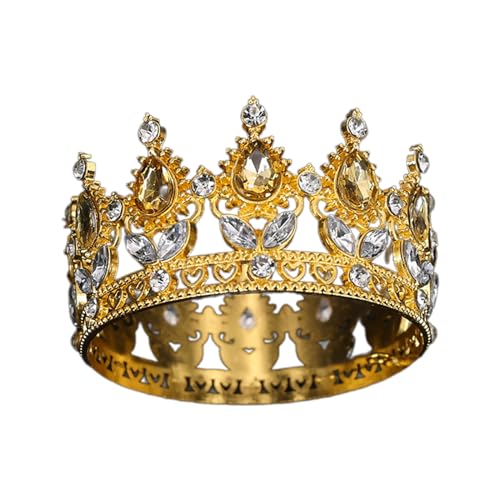 TSMORY Blingbling Haarreif für Mädchen, Geburtstagsparty, eleganter Kuchen, Wassertropfen-Kostüm, glitzernde Kopfbedeckung TSMORY Blingbling Haarreif für Mädchen, Geburtstagsparty, eleganter Kuchen, Wassertropfen-Kostüm, glitzernde Kopfbedeckung von TSMORY