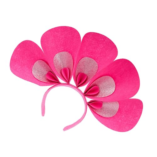 TSMORY Modische Kopfbedeckung, Blütenblätter, Flapper-Stirnbänder, Karneval, Abschlussball, Tänzer, Kopfschmuck für Party, Karneval, Feiern, Kopfbedeckung, Haarstyling TSMORY Modische Kopfbedeckung, Blütenblätter, Flapper-Stirnbänder, Karneval, Abschlussball, Tänzer, Kopfschmuck für Party, Karneval, Feiern, Kopfbedeckung, Haarstyling von TSMORY