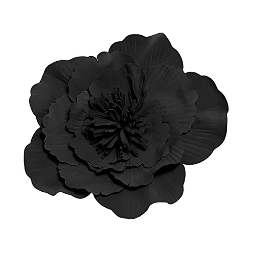 TSMORY Modische Kopfbedeckung, große Blumenhüte für Frauen, Blumen-Fascinator, Hut, großes Blumen-Stirnband, Blumen-Fascinator, Stirnband, Kostüm, Kopfschmuck TSMORY Modische Kopfbedeckung, große Blumenhüte für Frauen, Blumen-Fascinator, Hut, großes Blumen-Stirnband, Blumen-Fascinator, Stirnband, Kostüm, Kopfschmuck von TSMORY
