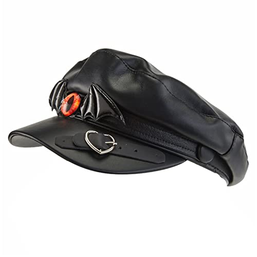 TSMORY Steampunk-Hut für Damen, Steampunk-Hut, Steampunk-Hut, Gothic, Punk TSMORY Steampunk-Hut für Damen, Steampunk-Hut, Steampunk-Hut, Gothic, Punk von TSMORY