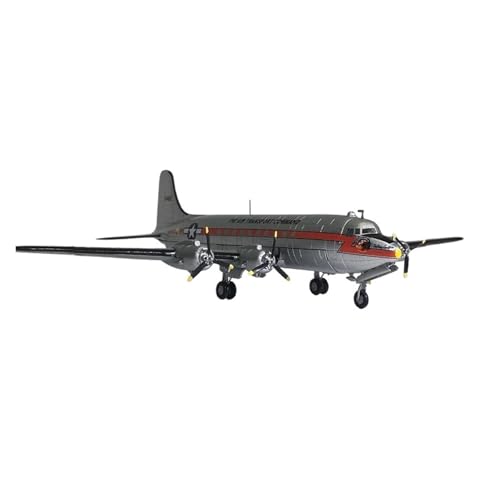 Metallflugzeugmodell 1/144 Classic C 54 ATC Douglas Das Air Transport Command Flugzeug Flugzeug Kampfflugzeug Modelle F Display Show Sammlungen Display Sammlerstück von TSOENMCSW