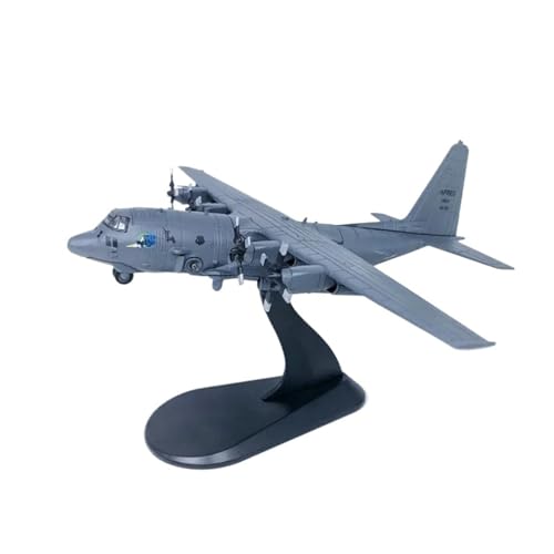 Metallflugzeugmodell Diecast Metal American Army for AC-130H AC130 AC-130 Gunship Fighter Aircraft Flugzeugmodell Spielzeug Im Maßstab 1/200 Display Sammlerstück von TSOENMCSW