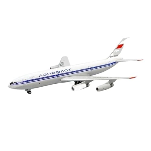 Metallflugzeugmodell Diecast Russland Aeroflot for XX40089 IL86 IL-86 CCCP-86096 1/400 Skala Flugzeug Flugzeug Modelle Spielzeug Display Sammlerstück von TSOENMCSW