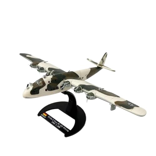 Metallflugzeugmodell Druckguss for BV-222 BV222 Legierungsflugzeug Wasserflugzeugmodell Metalldruckguss Spielzeugflugzeug Display Sammlerstück von TSOENMCSW