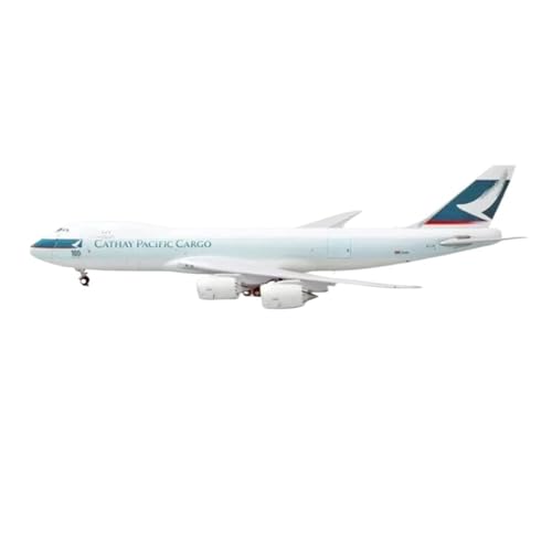 Metallflugzeugmodell for B747-8F B-LJF EW4748010 1:400 Pacific Cargo Airlines Legierung Flugzeug Modell Spielzeug Display Sammlerstück von TSOENMCSW