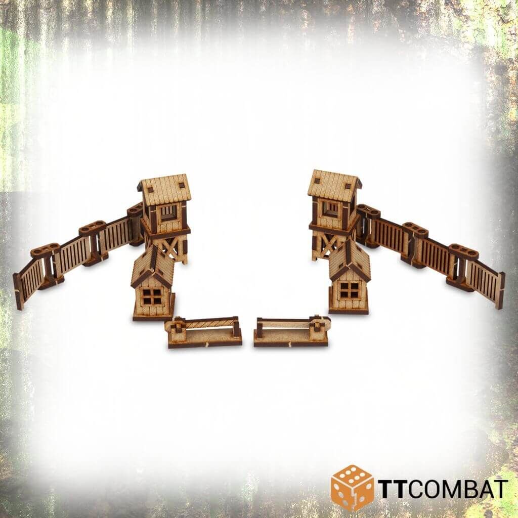 15mm Checkpoint 15mm Checkpoint von TT Combat