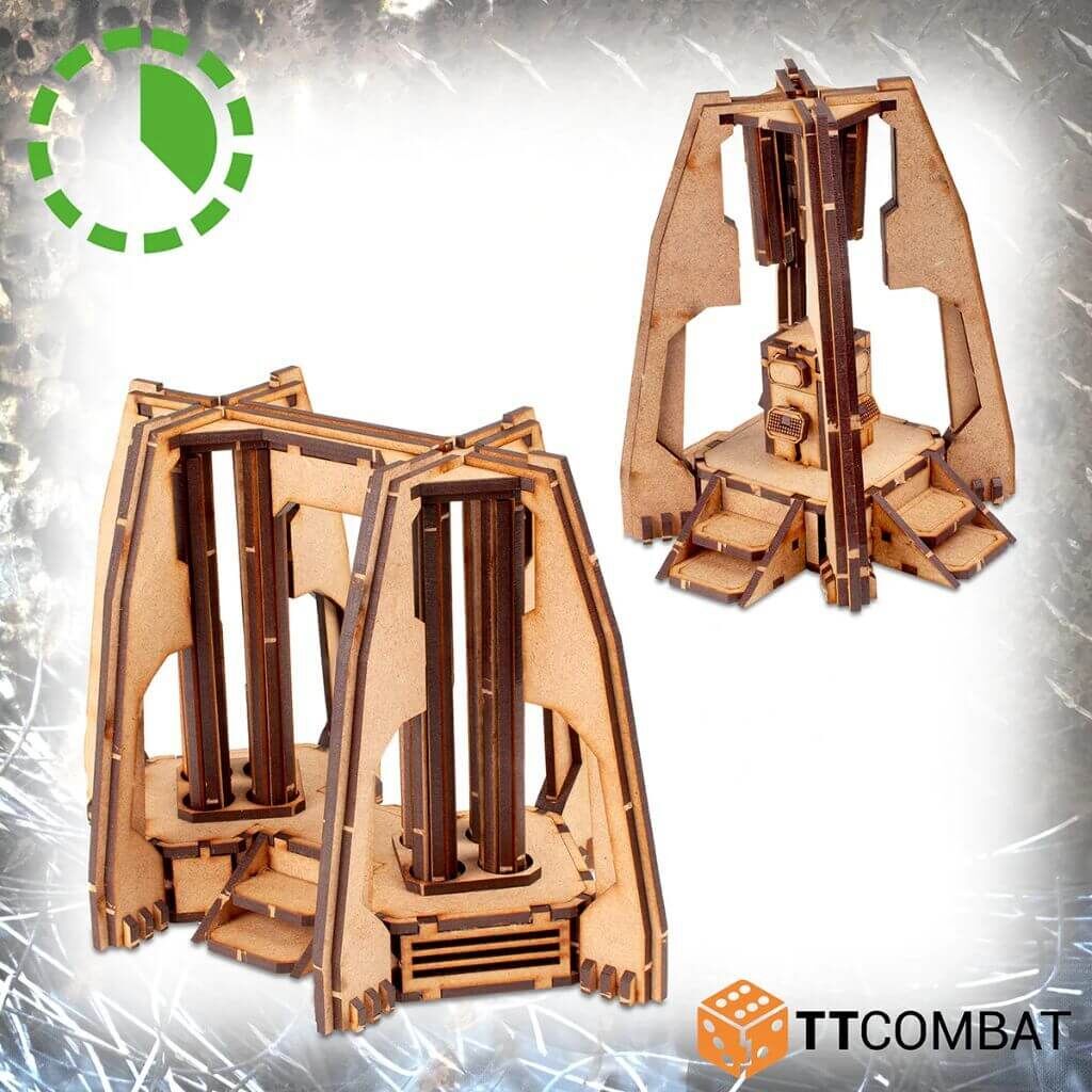Bolstered Generators Bolstered Generators von TT Combat