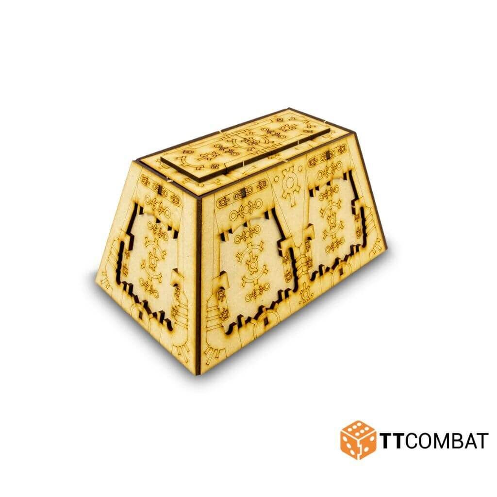 Cyber Monolith B Cyber Monolith B von TT Combat