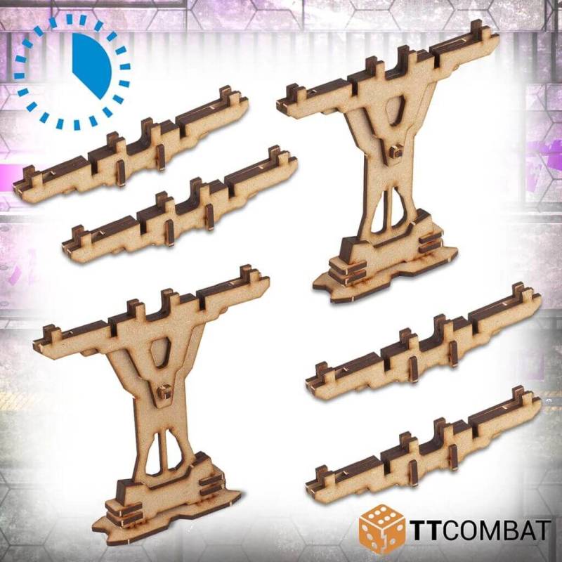 Elmor Skylevel Legs High
