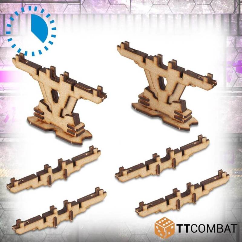 Elmor Skylevel Legs Low