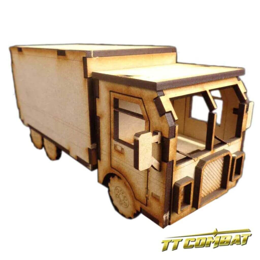 HGV Truck HGV Truck von TT Combat