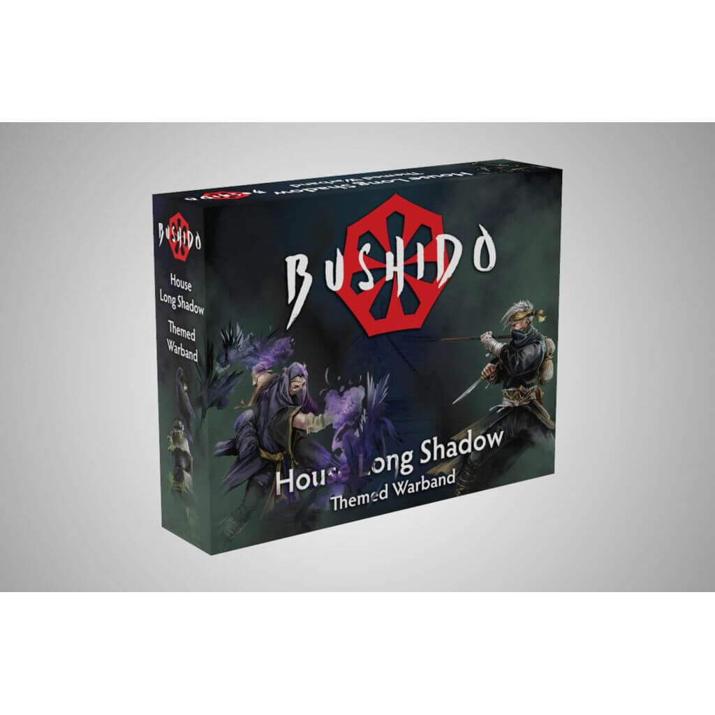 'House Long Shadow Themed Warband' von TT Combat