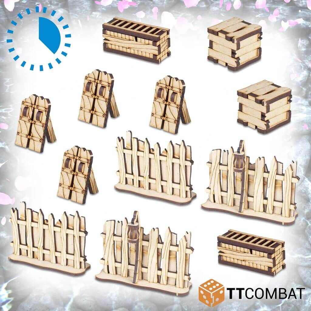 Inaka: Gateway Extensions Inaka: Gateway Extensions von TT Combat