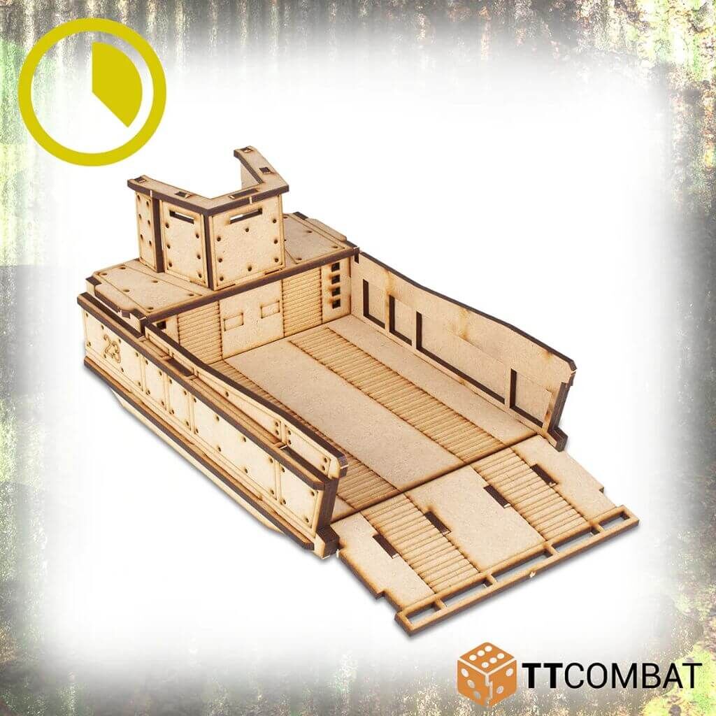 Landing Craft Landing Craft von TT Combat