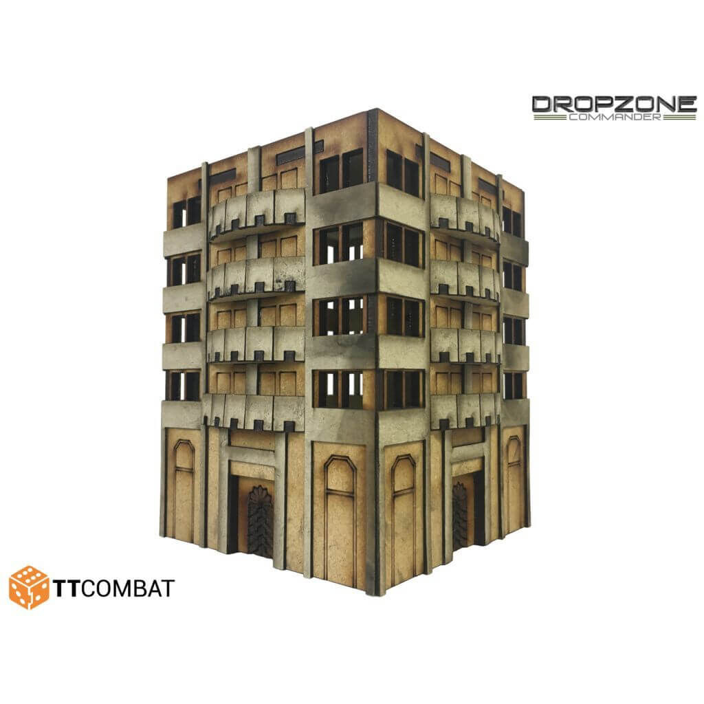 Lanux Apartment Lanux Apartment von TT Combat