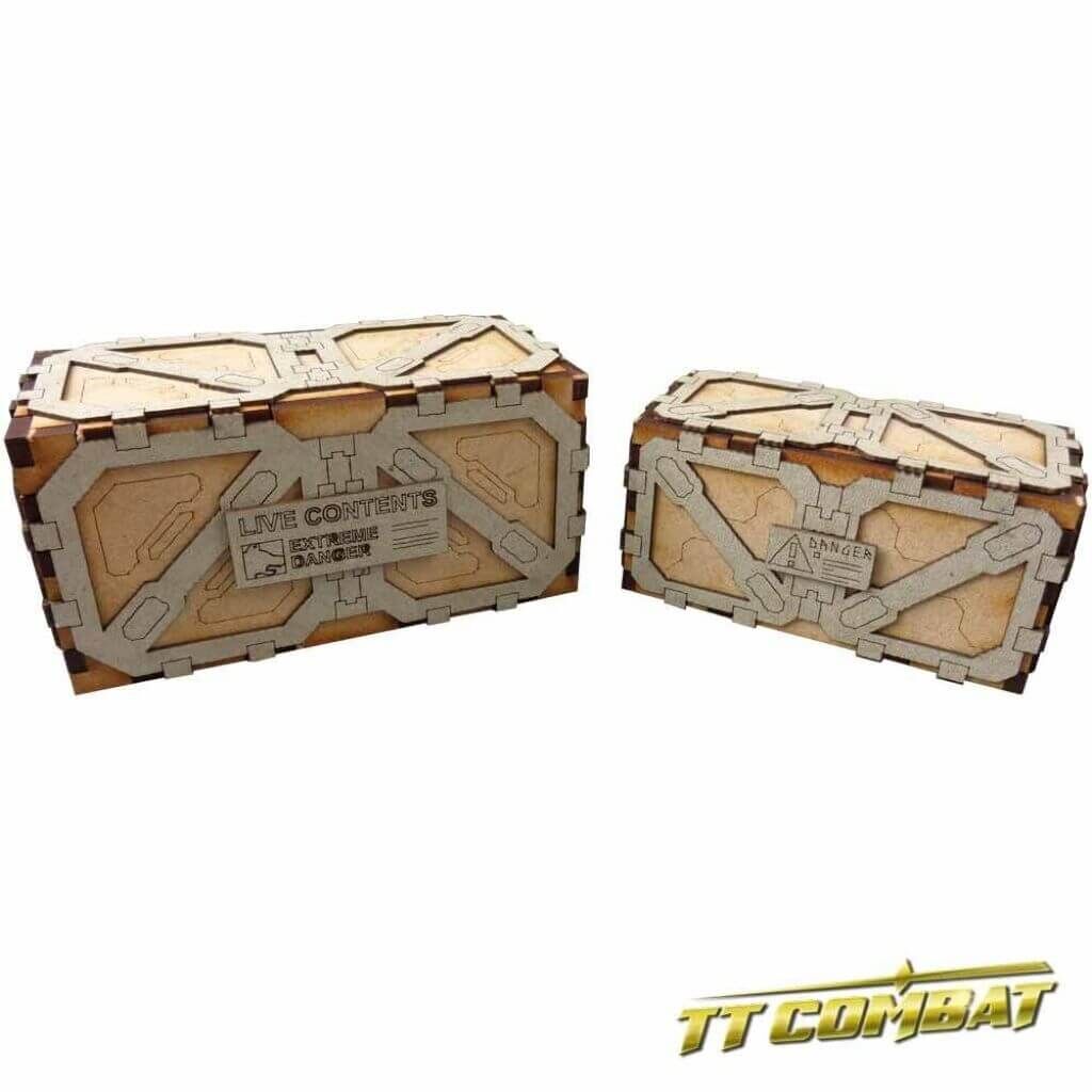 Large Crates (2) von TT Combat