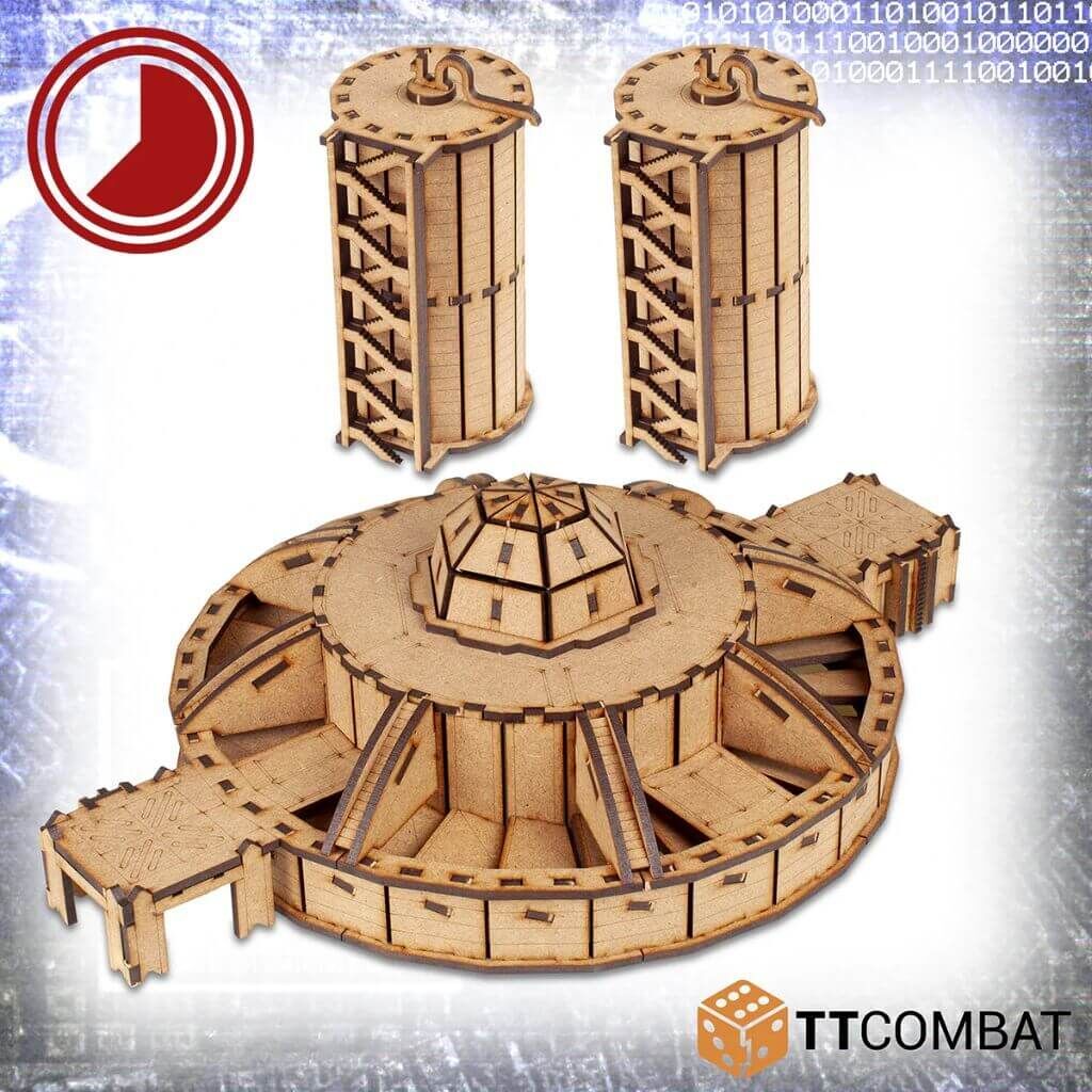 Megaventilation Fan Megaventilation Fan von TT Combat