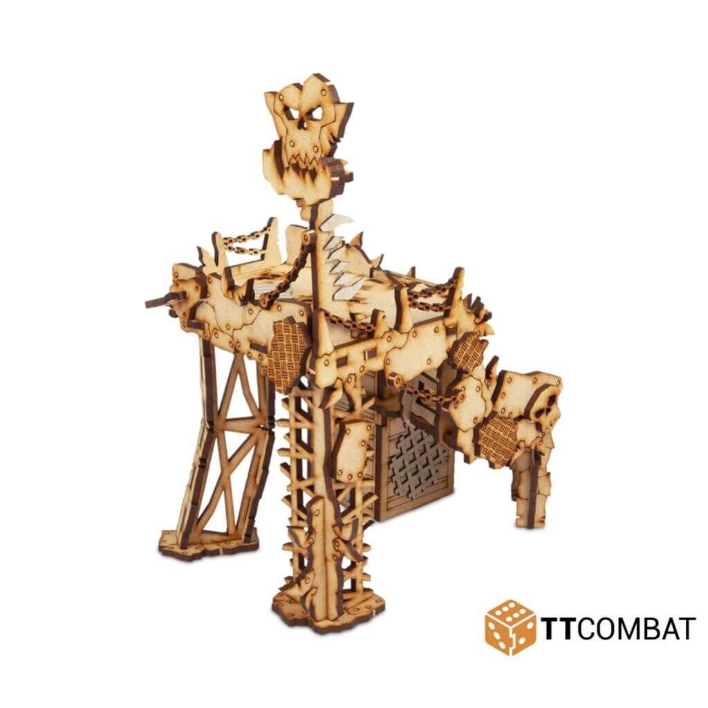 Village Attacks Extra Game tiles - dt. Village Attacks Extra Game tiles - dt. von TT Combat