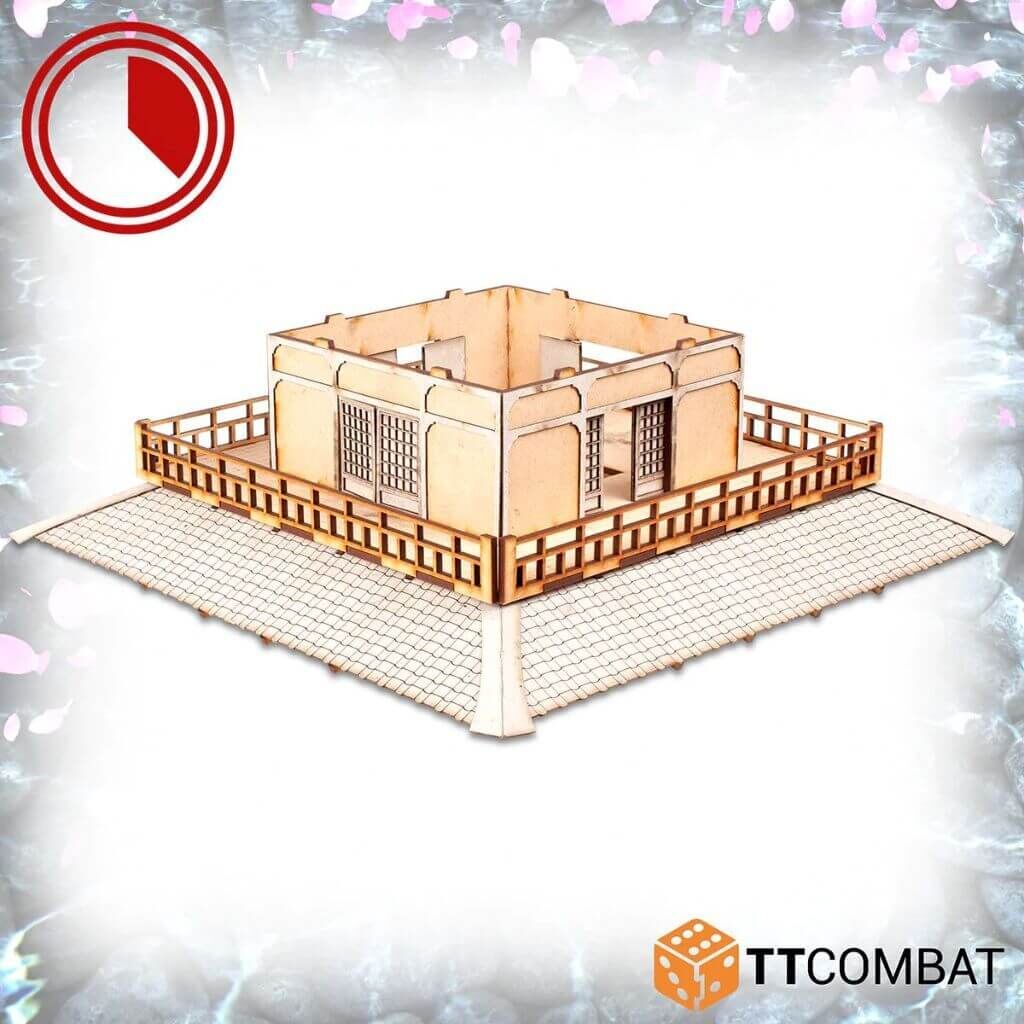 Pagoda Extension