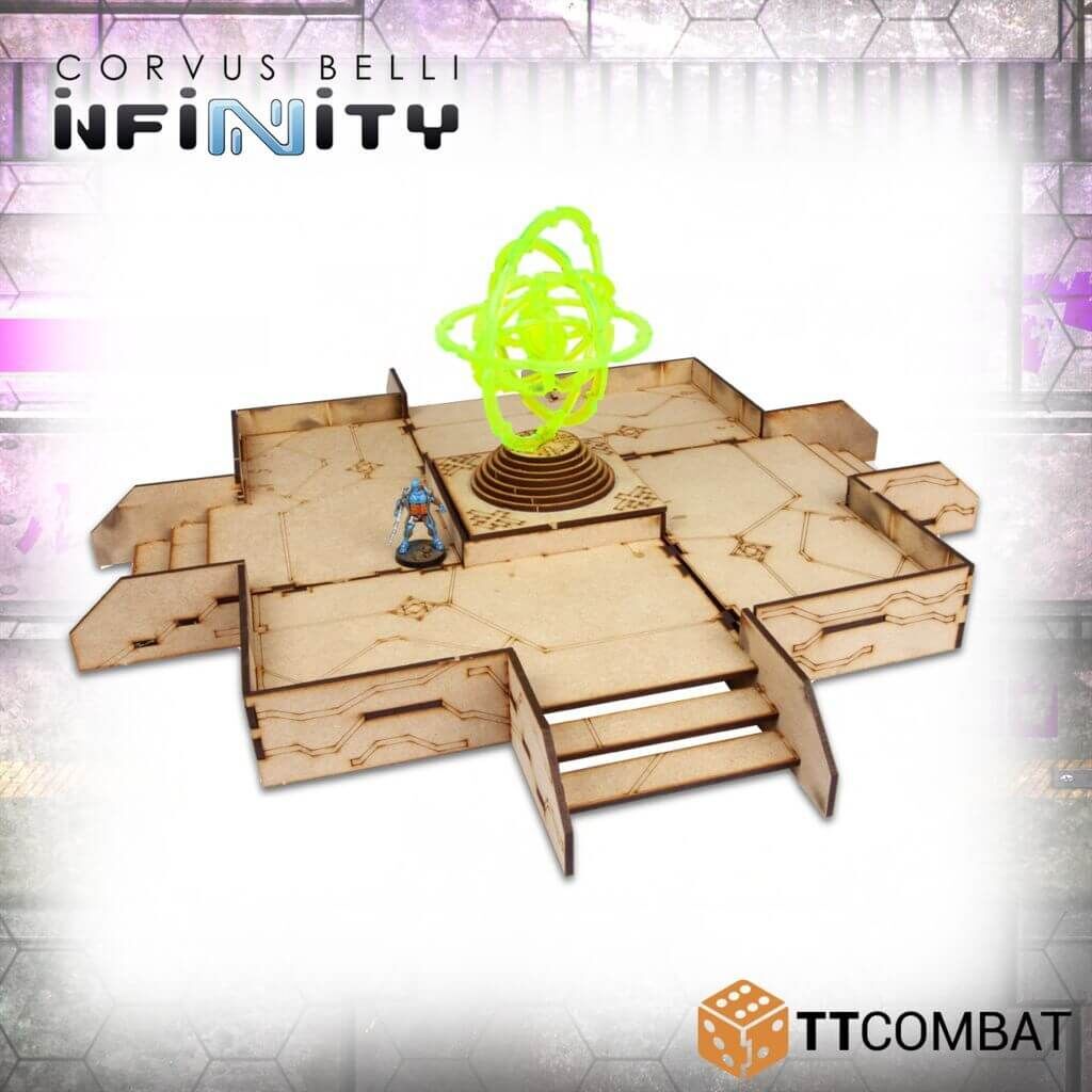 Plaza Complex Plaza Complex von TT Combat