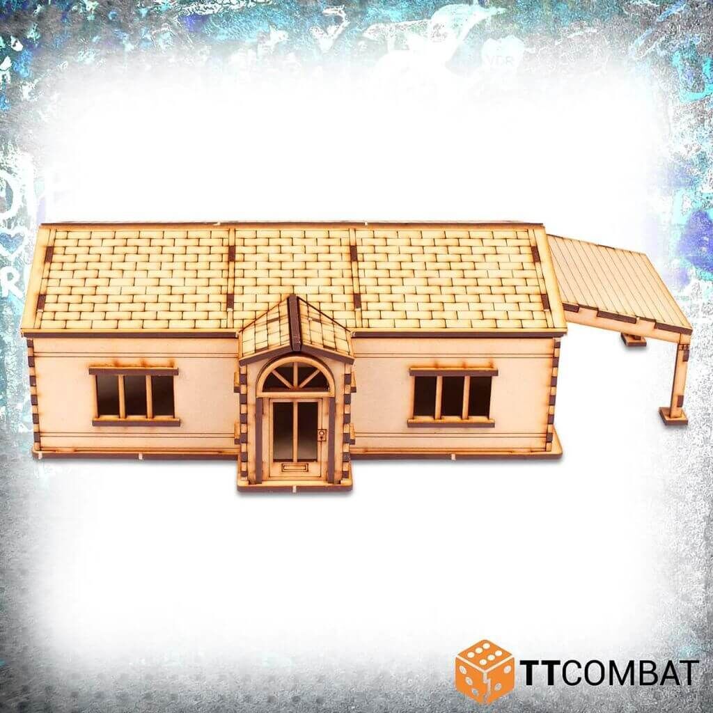 Sanctuary Junction Home Sanctuary Junction Home von TT Combat