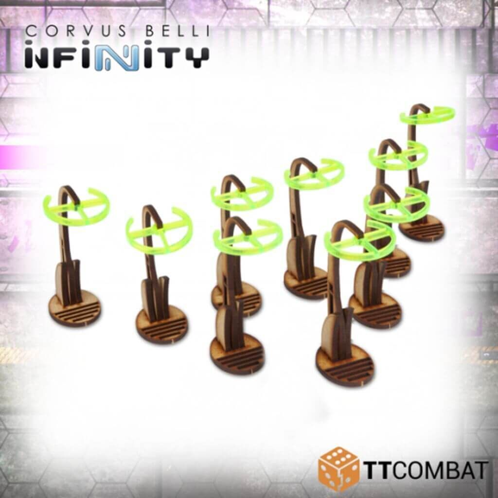 Streetlight Set Streetlight Set von TT Combat