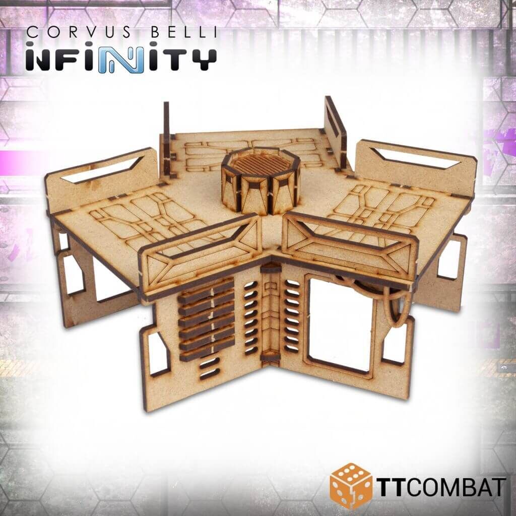 Tri Walkway Tri Walkway von TT Combat