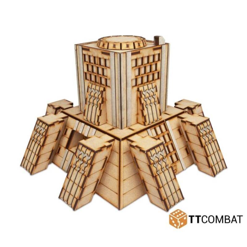 'Tyrosus Building' von TT Combat