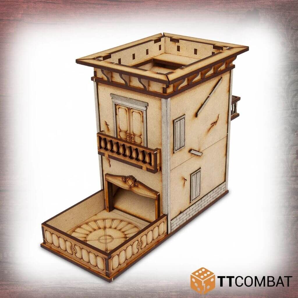 'Venetian Dice Tower' von TT Combat