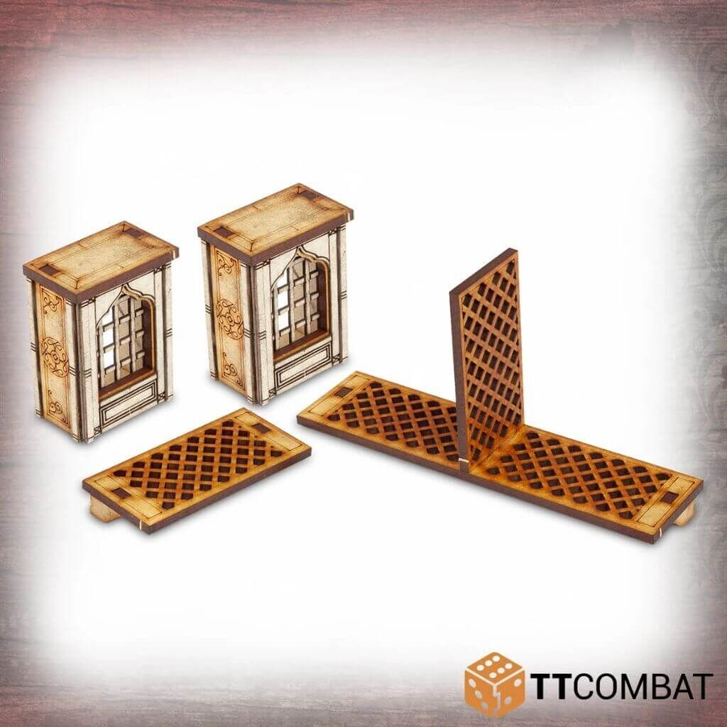 Venetian Window Gardens Venetian Window Gardens von TT Combat