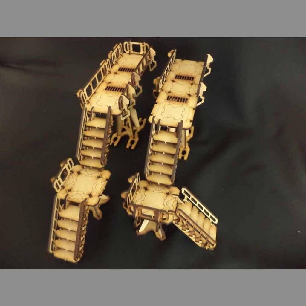 Walkways Walkways von TT Combat