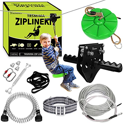 TT TRSMIMA Dirndl-Set für Kinder, 150 m, mit Riemenscheibe, Gurt, Spanner, Bremse und sicherem, oszillierendem Sitz TT TRSMIMA Dirndl-Set für Kinder, 150 m, mit Riemenscheibe, Gurt, Spanner, Bremse und sicherem, oszillierendem Sitz von TT TRSMIMA