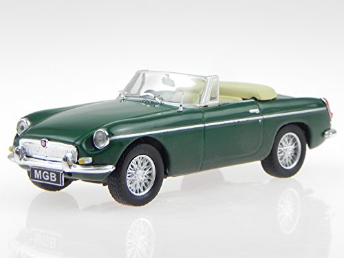 MG B MGB Cabrio grün Modellauto 10002 T9 1:43 MG B MGB Cabrio grün Modellauto 10002 T9 1:43 von Buosha