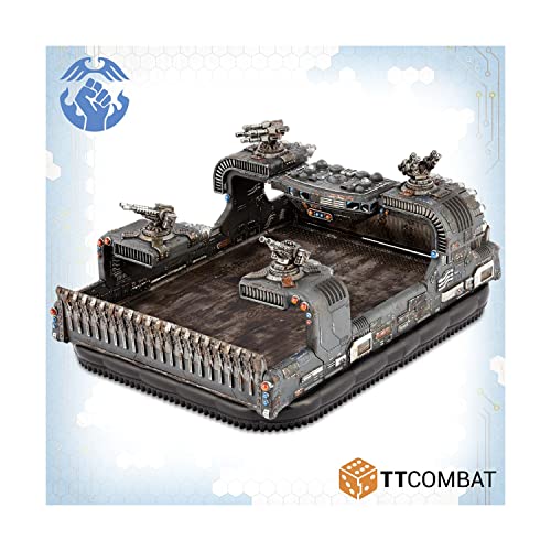 TT Combat Leviathan Heavy Hovercarrier TT Combat Leviathan Heavy Hovercarrier von TTCombat