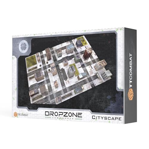 TTCombat Dropzone Kommandant Stadtbild TTDZX-ACC-023 TTCombat Dropzone Kommandant Stadtbild TTDZX-ACC-023 von TTCombat