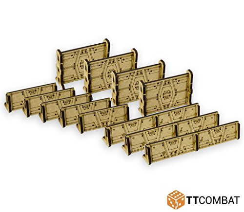 TTCombat Sandstorm Barricades von TTCombat