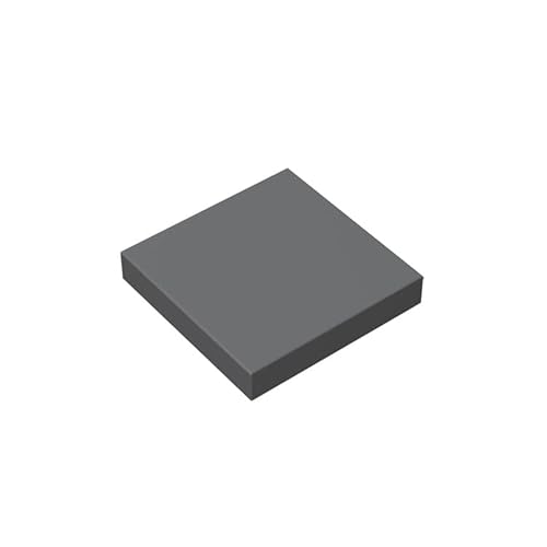 Klassischer Ziegelstein 2x2 100 Teile kompatibel mit Alle Großen Marken Brick 3068 kreatives Spielset – 100% kompatibel mit Alle Großen Marken und Allen großen Bausteinmarken Farben:Dark Gray… Klassischer Ziegelstein 2x2 100 Teile kompatibel mit Alle Großen Marken Brick 3068 kreatives Spielset – 100% kompatibel mit Alle Großen Marken und Allen großen Bausteinmarken Farben:Dark Gray… von TTEHGB TOY