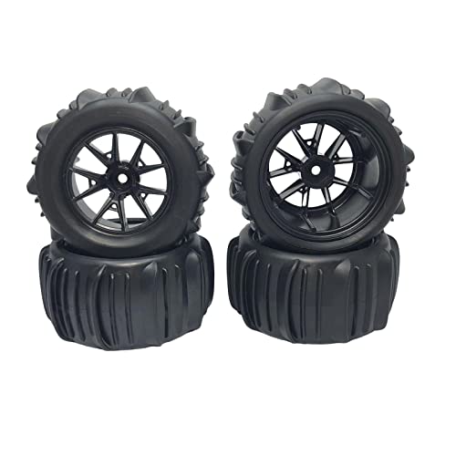 TTETTZ 1/10 1/14 1/16 1/18 RC Reifen für Wltoys 144001 124018 Teile, Schwarz TTETTZ 1/10 1/14 1/16 1/18 RC Reifen für Wltoys 144001 124018 Teile, Schwarz von TTETTZ