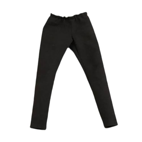 TTETTZ 1/12 Hosen Dekoration Miniatur Hose für 6 Zoll Männlichen Körper Dress Up von TTETTZ