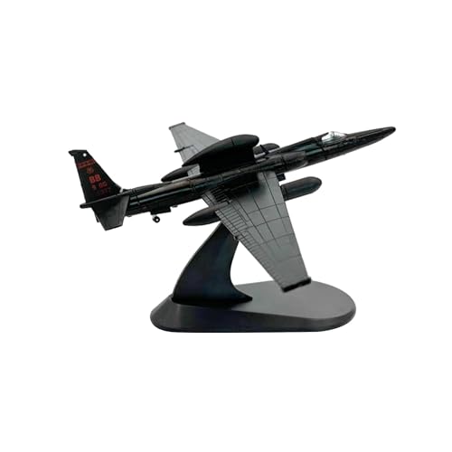 TTETTZ 1/144 U 2R Flugzeugmodell für Wissenschafts Legierung Jet für Bar Cafe TV Cabinet von TTETTZ