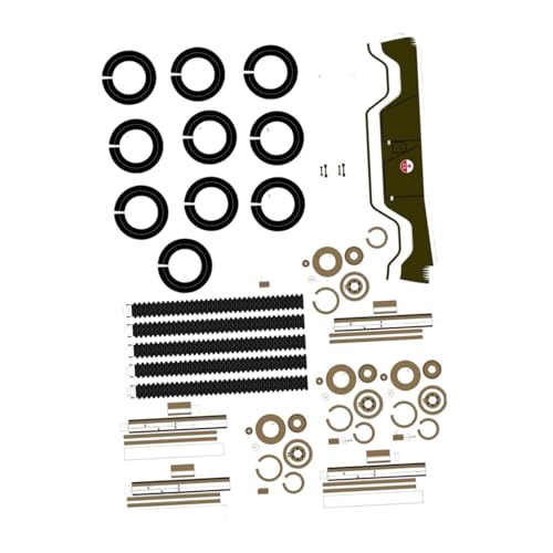 TTETTZ 1/25 469 LKW Puzzle Modellgebäude Kits DIY Material Zusammenstellen Sammlung 3D TTETTZ 1/25 469 LKW Puzzle Modellgebäude Kits DIY Material Zusammenstellen Sammlung 3D von TTETTZ
