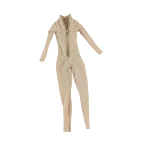 TTETTZ 1/6 Actionfiguren Kleidung, Puppen Outfits für 12 Zoll Figuren, Geschenkartikel, Hautfarbe TTETTZ 1/6 Actionfiguren Kleidung, Puppen Outfits für 12 Zoll Figuren, Geschenkartikel, Hautfarbe von TTETTZ
