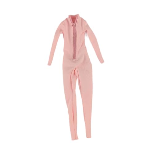 TTETTZ 1/6 Actionfiguren Kleidung, Puppen Outfits für 12 Zoll Figuren, Geschenkartikel, Rosa TTETTZ 1/6 Actionfiguren Kleidung, Puppen Outfits für 12 Zoll Figuren, Geschenkartikel, Rosa von TTETTZ