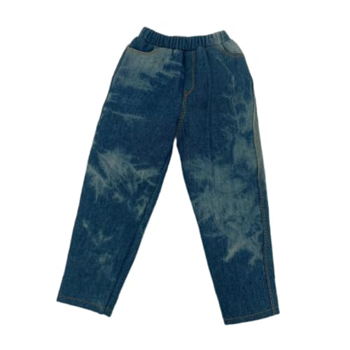 TTETTZ 1/6 Männer Figur Jeans Handgefertigte Puppenkleidung für 12 Zoll Anziehfiguren TTETTZ 1/6 Männer Figur Jeans Handgefertigte Puppenkleidung für 12 Zoll Anziehfiguren von TTETTZ